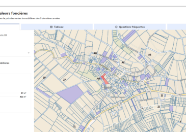 DVF immobilier : Consultez l’historique des ventes immobilieres